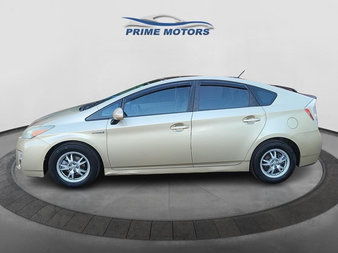 2010 TOYOTA PRIUS