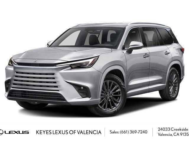 2026 LEXUS TX