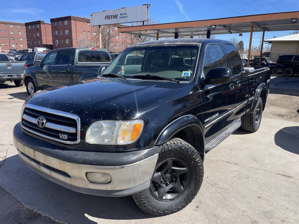 2000 TOYOTA Tundra
