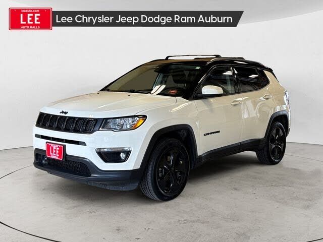 2021 JEEP Compass