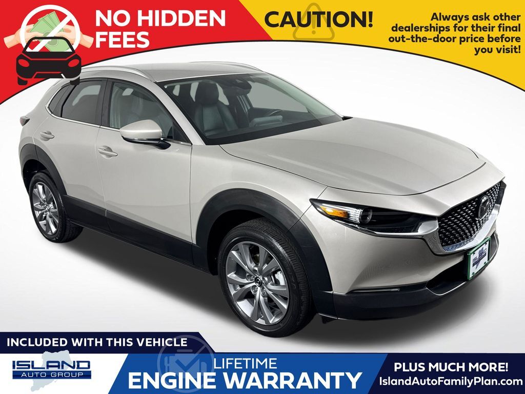 2023 MAZDA CX-30
