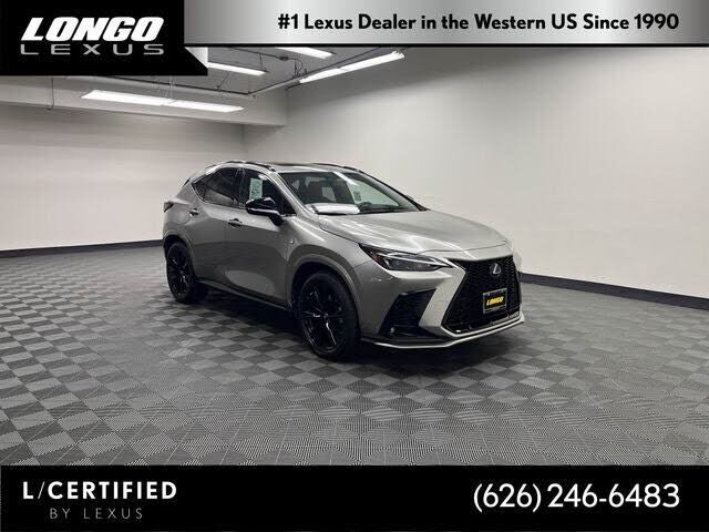 2023 LEXUS NX