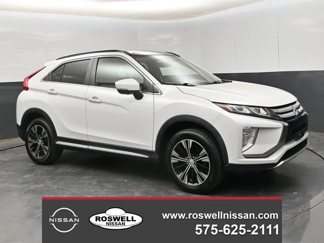 2019 MITSUBISHI ECLIPSE CROSS