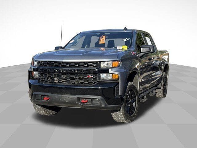 2021 CHEVROLET Silverado