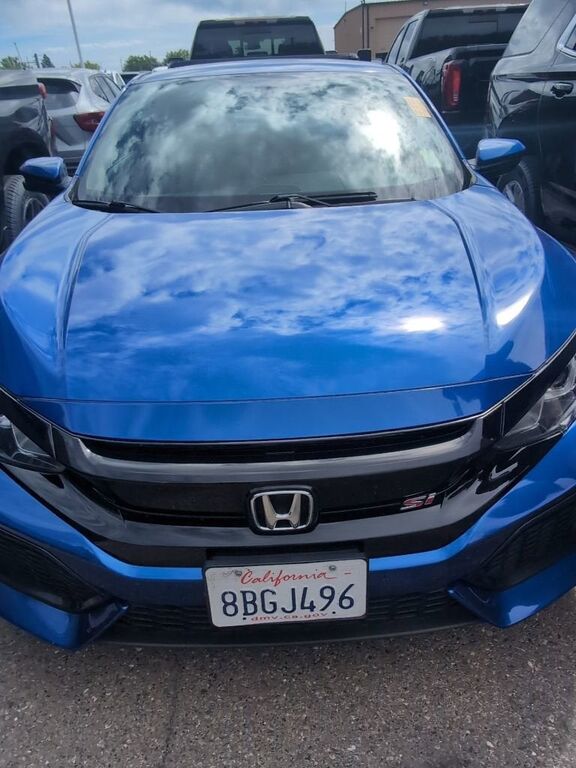 2018 HONDA Civic