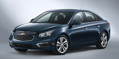 2015 CHEVROLET Cruze