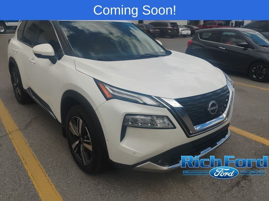 2022 NISSAN Rogue