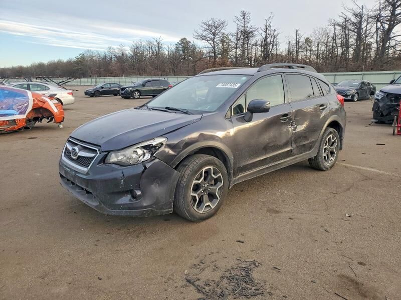 2015 SUBARU XV CrossTrek