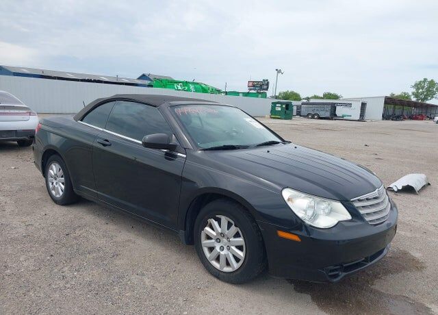 2008 CHRYSLER Sebring