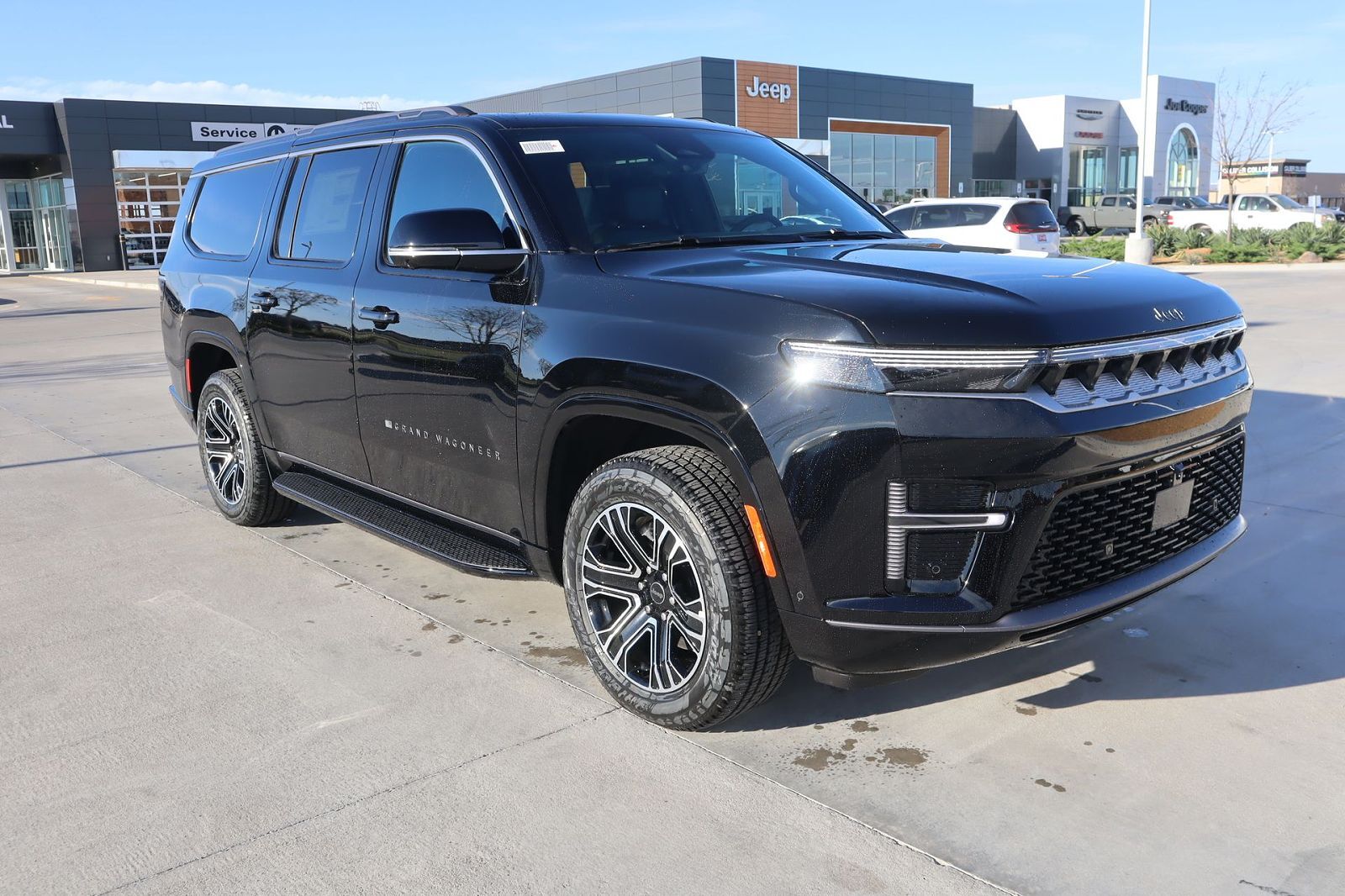 2026 JEEP Wagoneer L