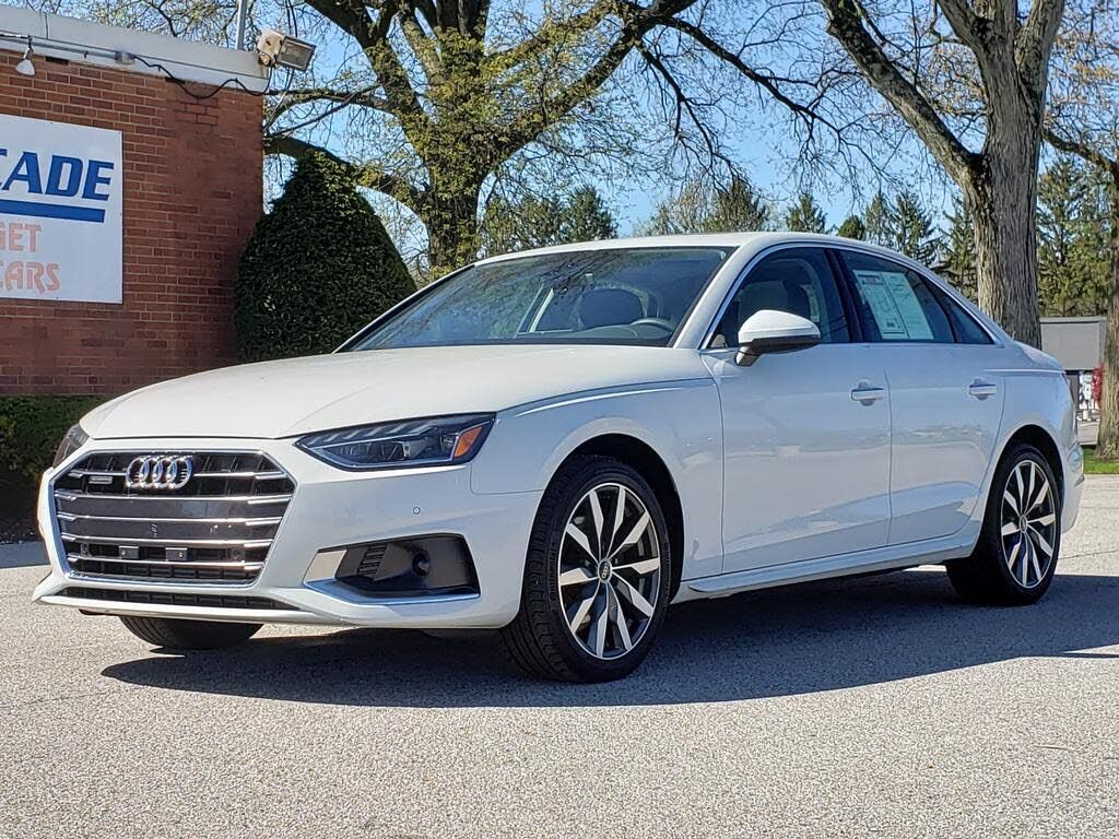 2023 AUDI A4