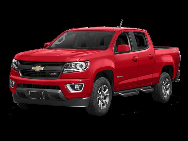 2017 CHEVROLET Colorado