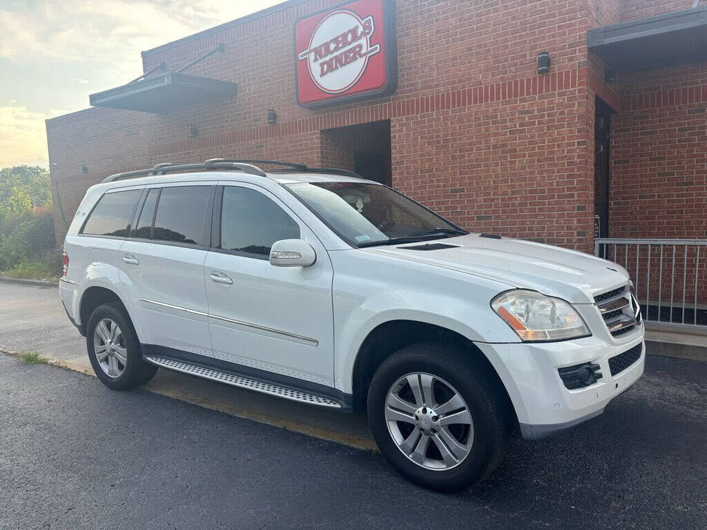 2008 MERCEDES-BENZ GL-Class
