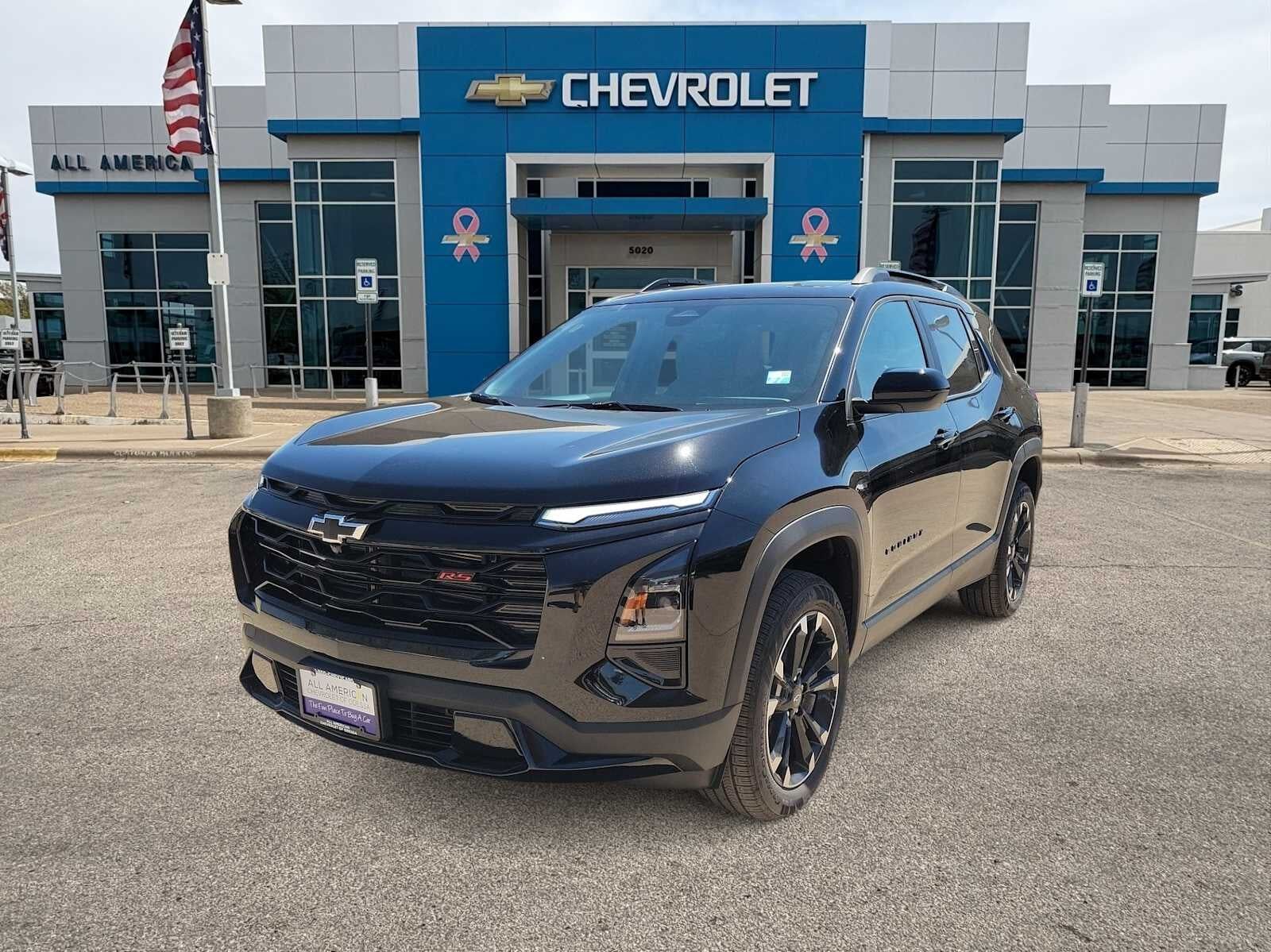 2026 CHEVROLET Equinox