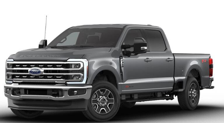 2026 FORD F-350