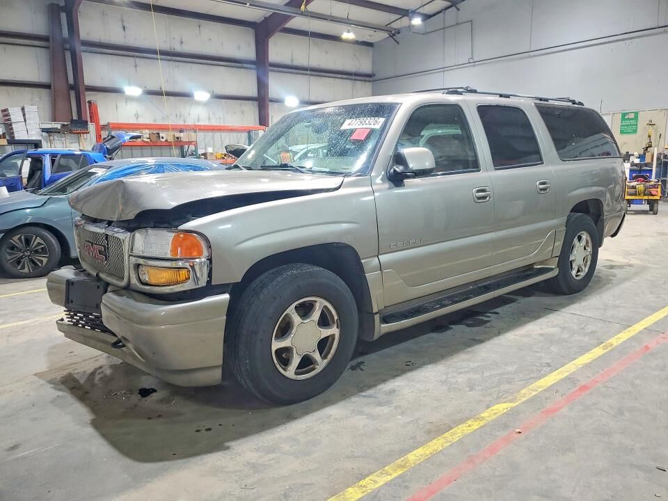 2001 GMC Yukon XL