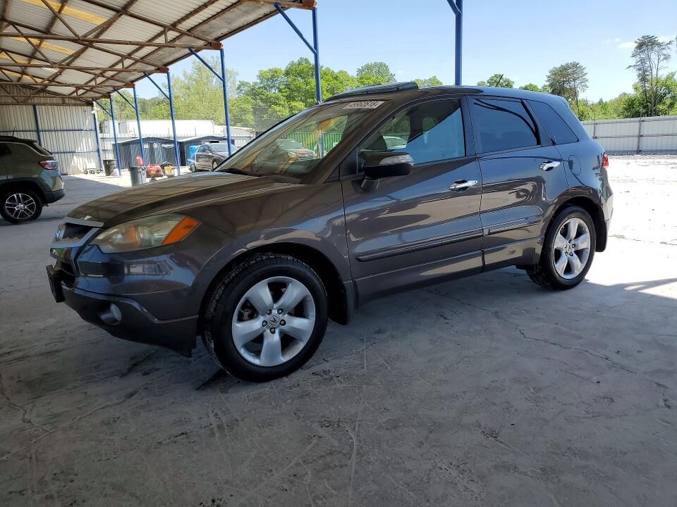 2009 ACURA RDX