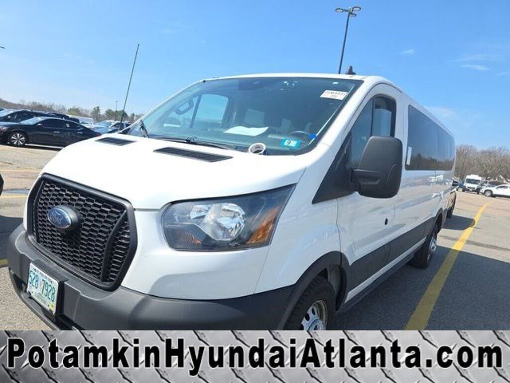 2023 FORD Transit