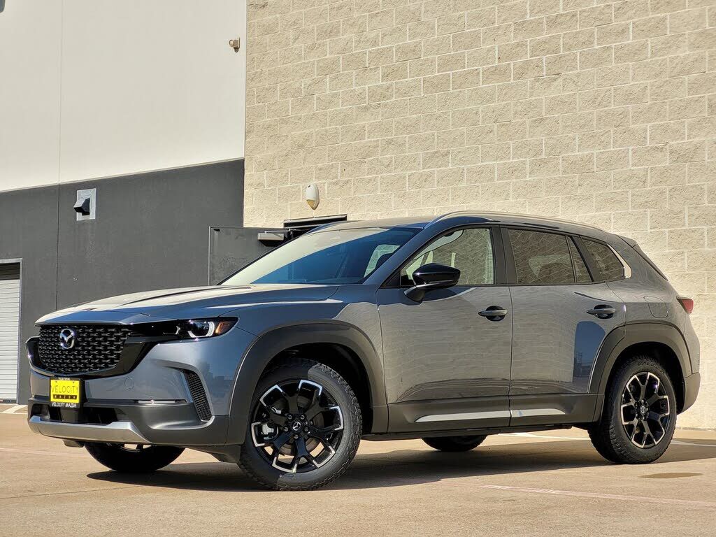 2025 MAZDA CX-50