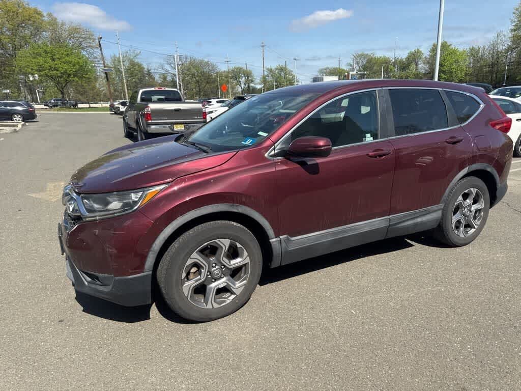 2018 HONDA CR-V