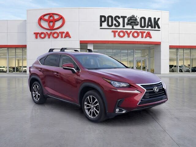 2015 LEXUS NX