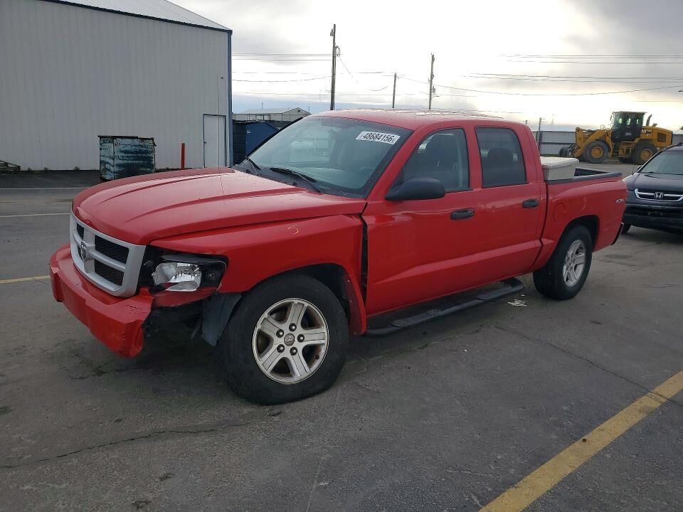 2011 DODGE Dakota