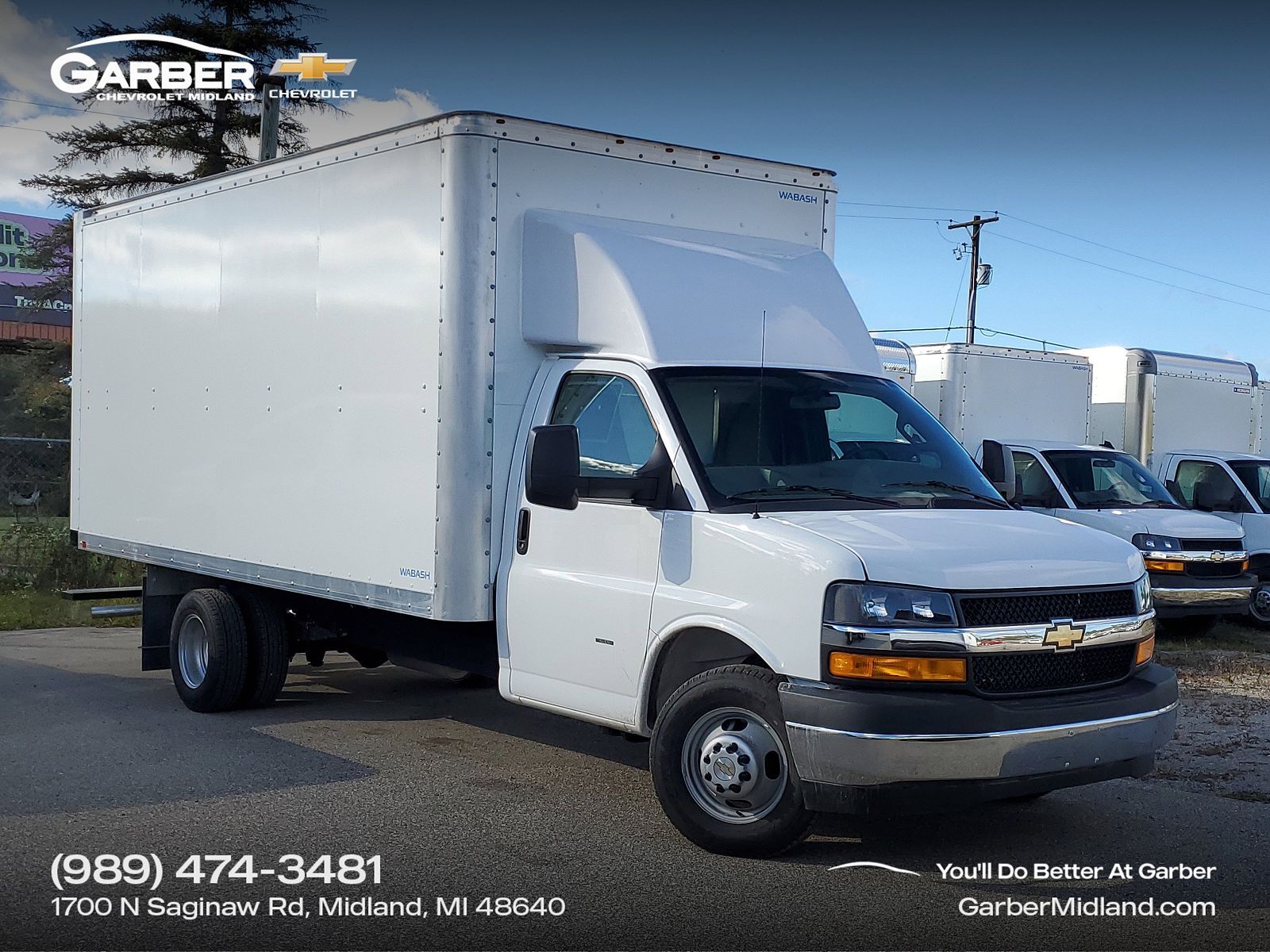 2025 CHEVROLET Express