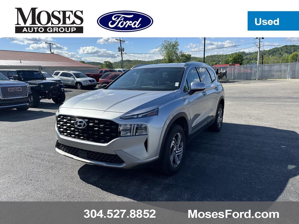 2023 HYUNDAI Santa Fe
