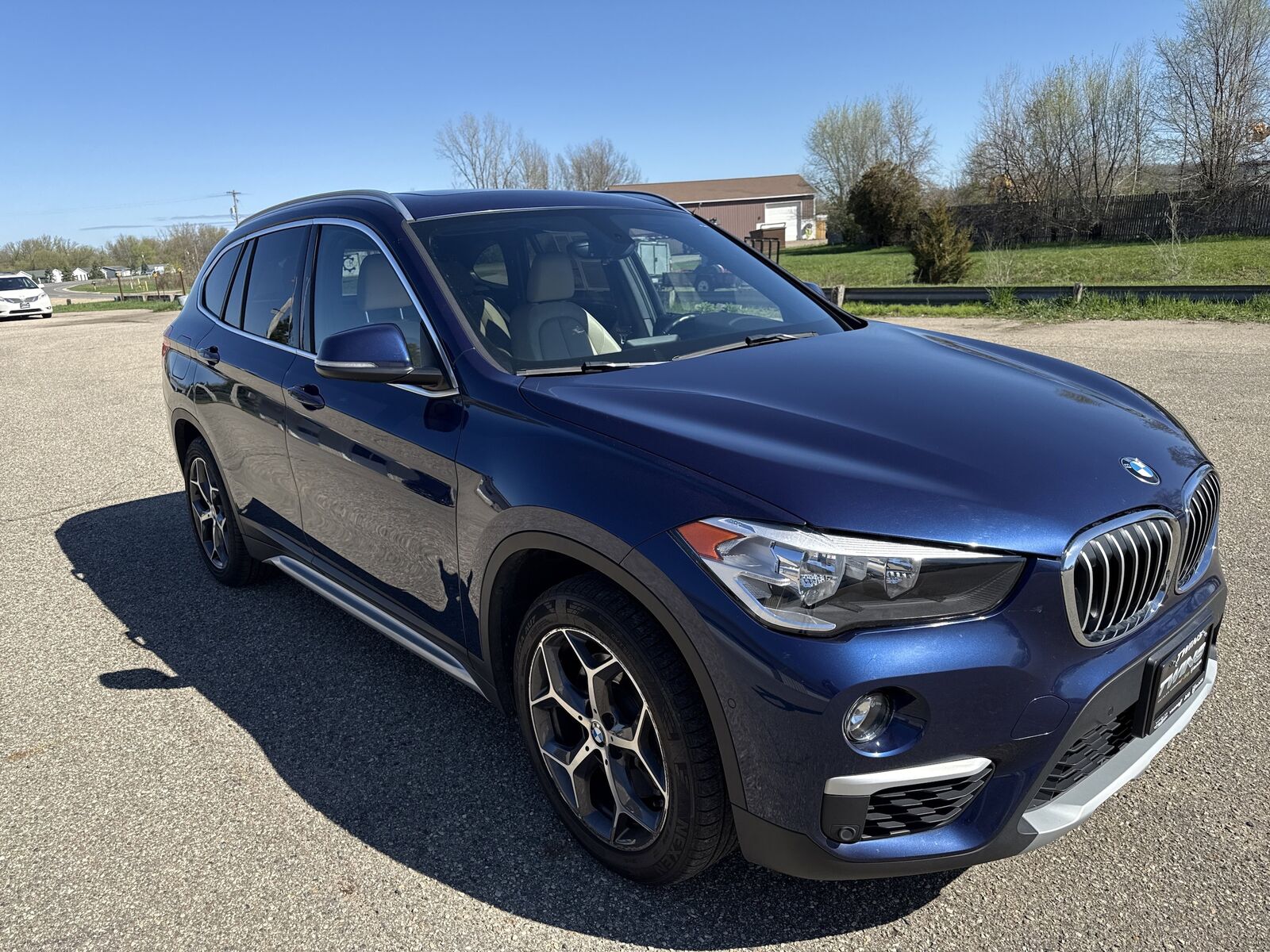 2018 BMW X1