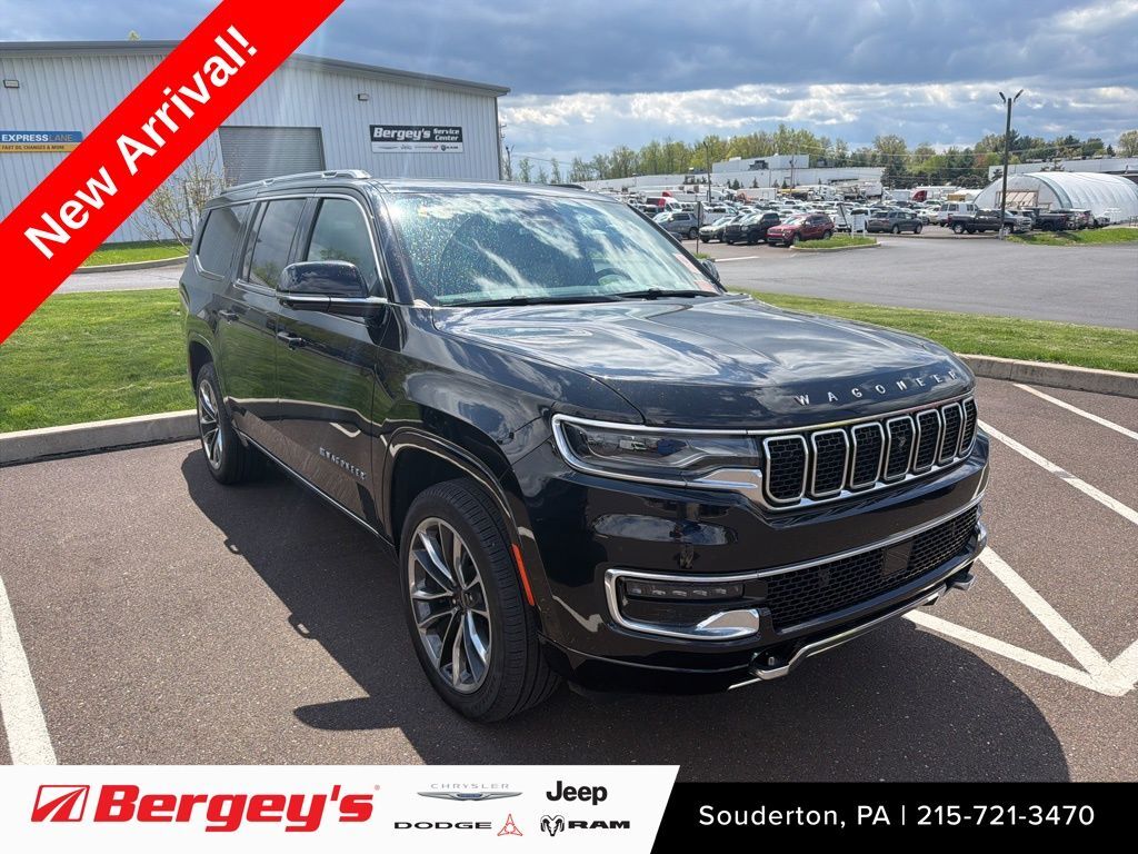2024 JEEP Wagoneer L