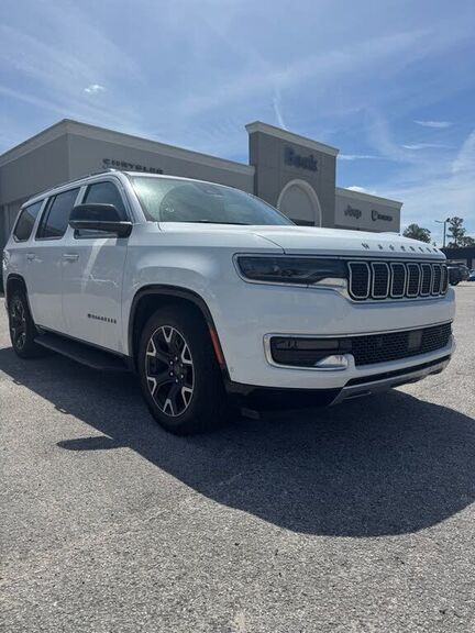 2024 JEEP Wagoneer