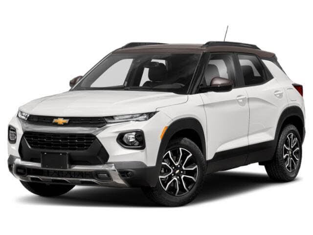 2021 CHEVROLET Trailblazer