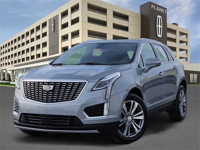 2025 CADILLAC XT5