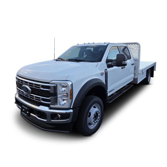 2026 FORD F-550