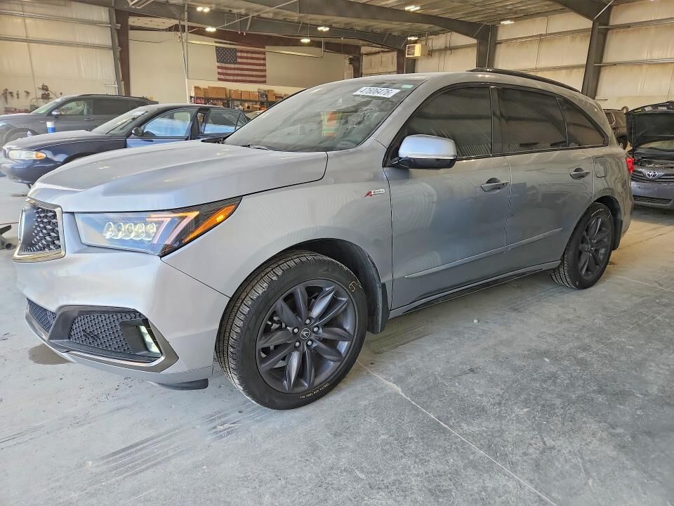 2019 ACURA MDX