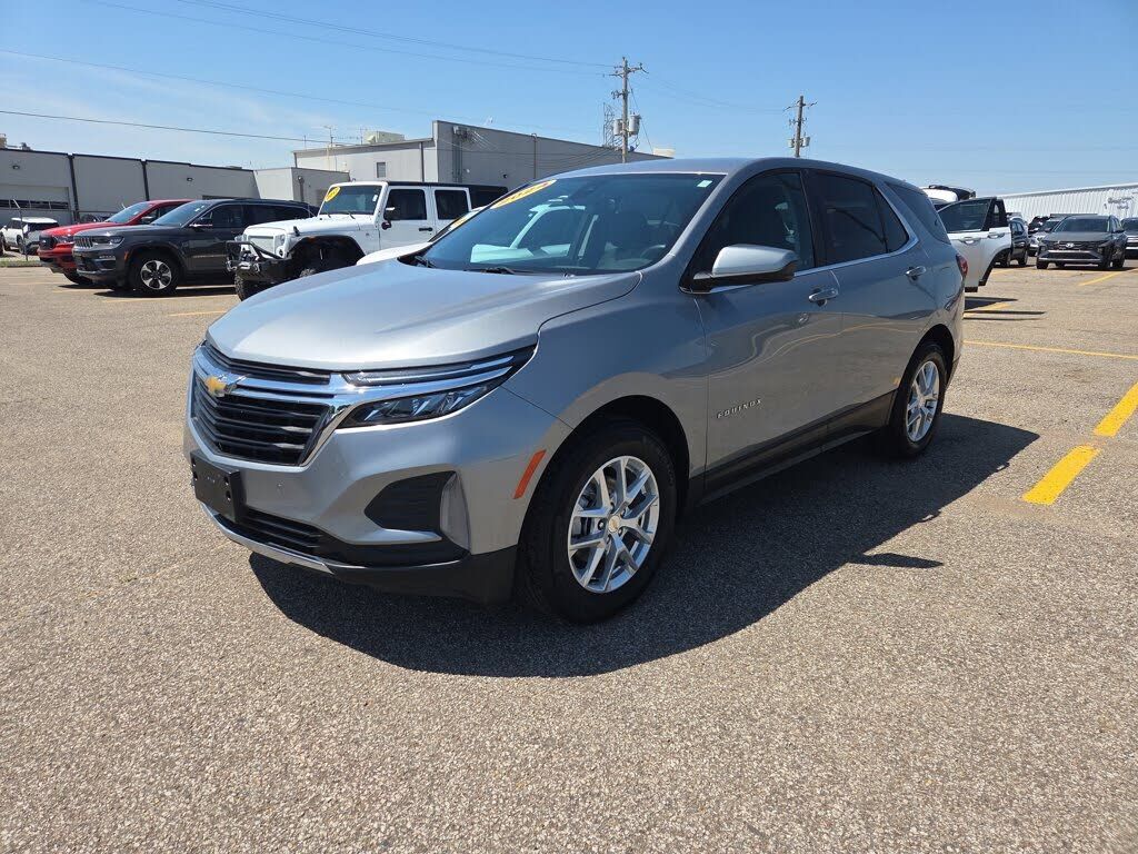 2024 CHEVROLET Equinox
