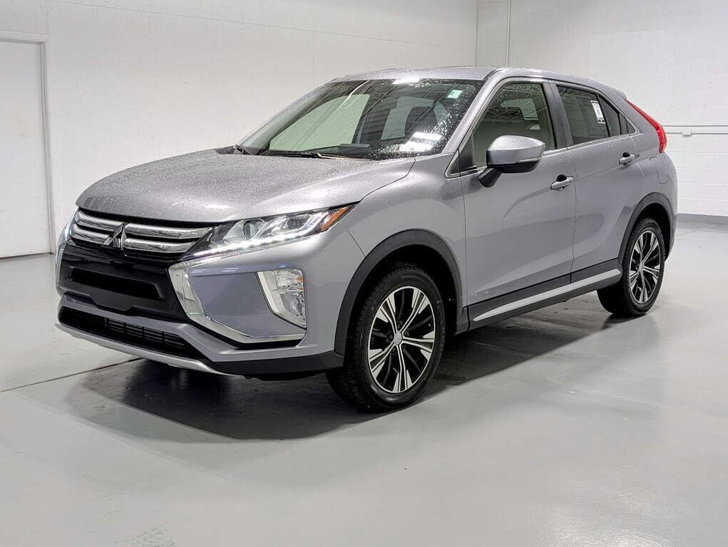 2019 MITSUBISHI ECLIPSE CROSS