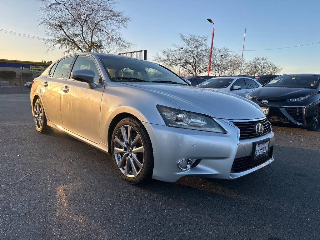 2013 LEXUS GS