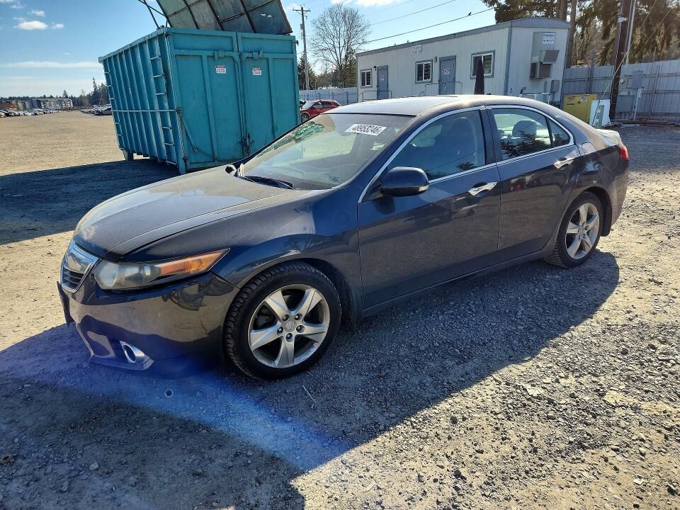 2011 ACURA TSX