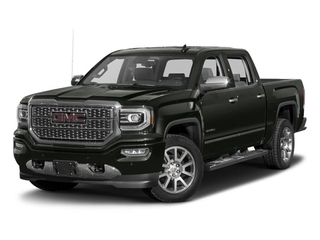 2018 GMC Sierra