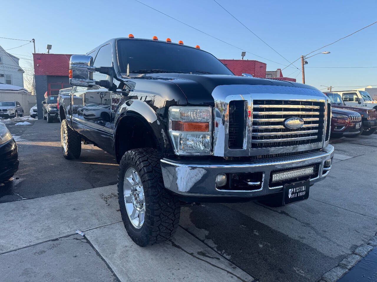 2008 FORD F-250