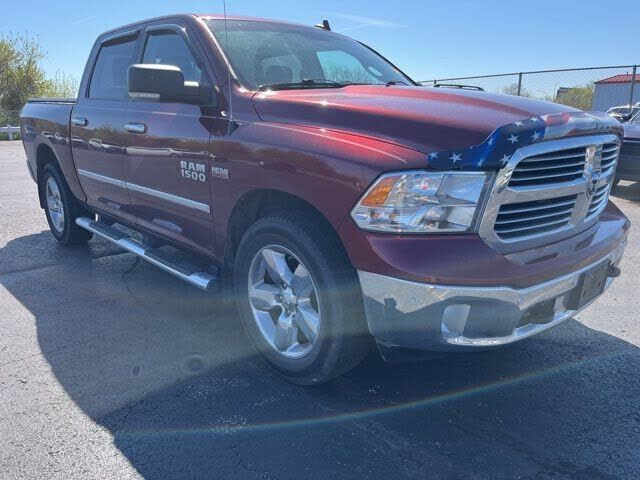 2016 RAM 1500