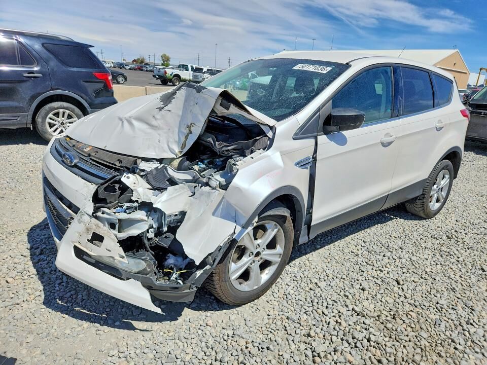 2016 FORD Escape