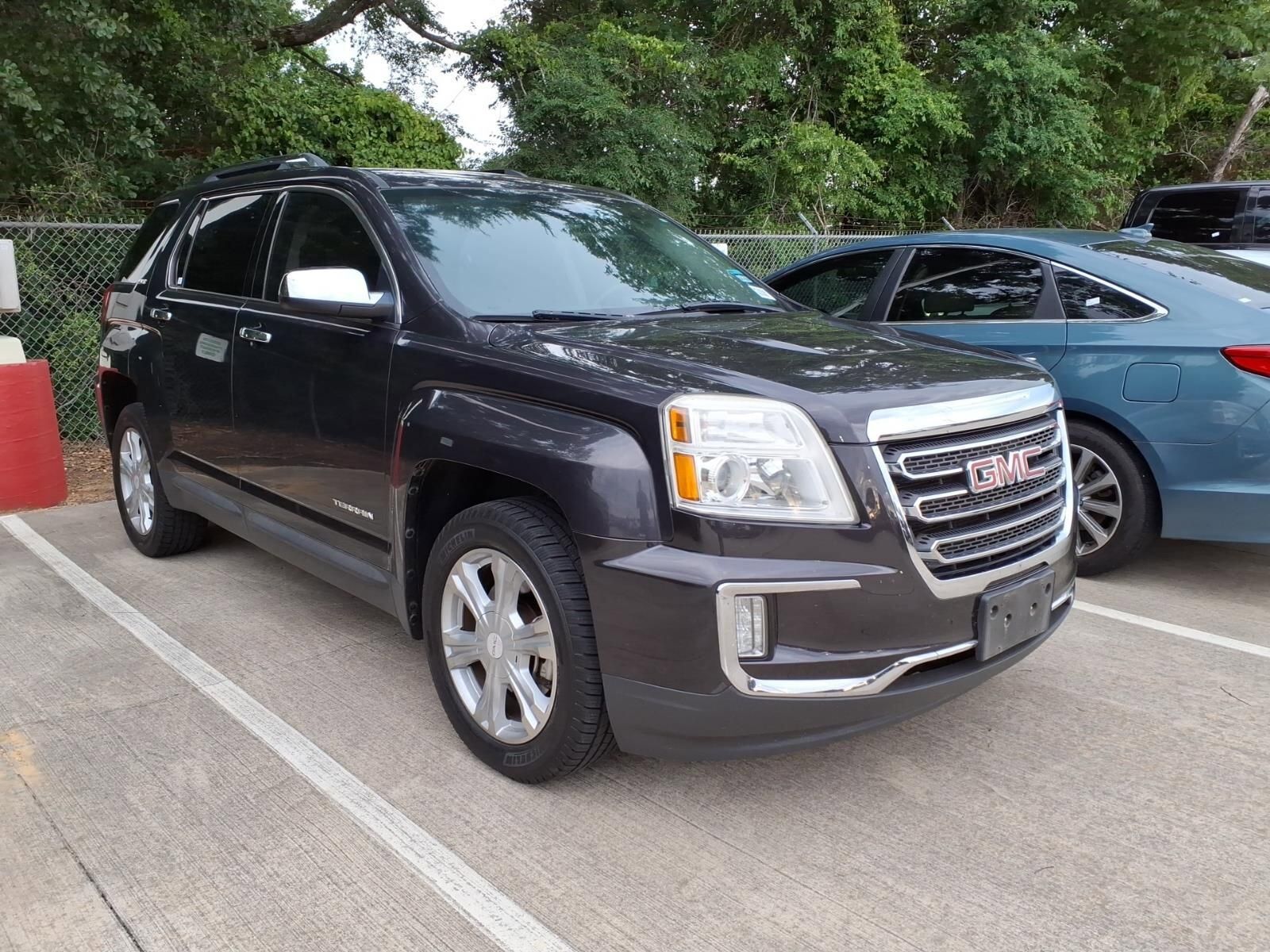 2016 GMC Terrain