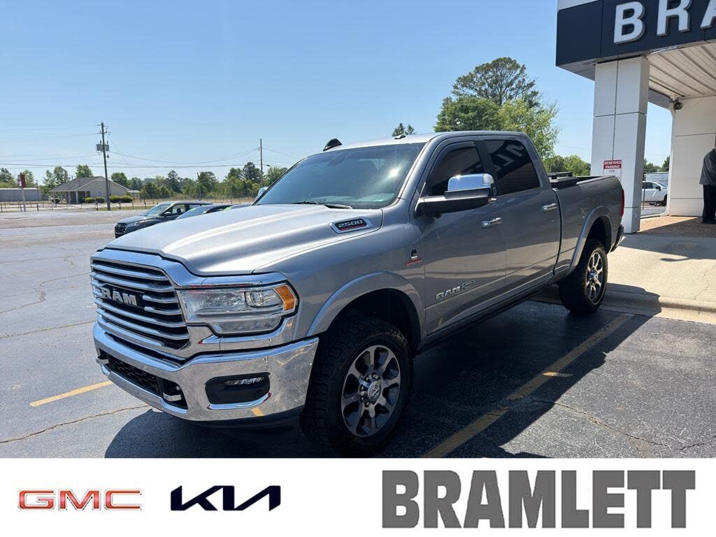 2021 RAM 2500