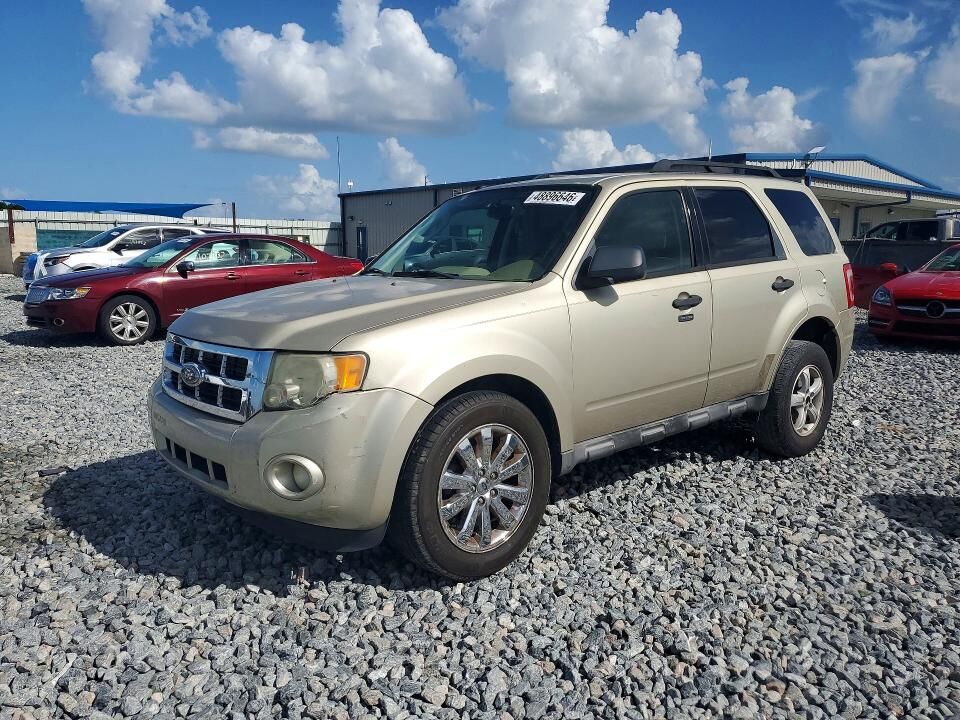 2011 FORD Escape