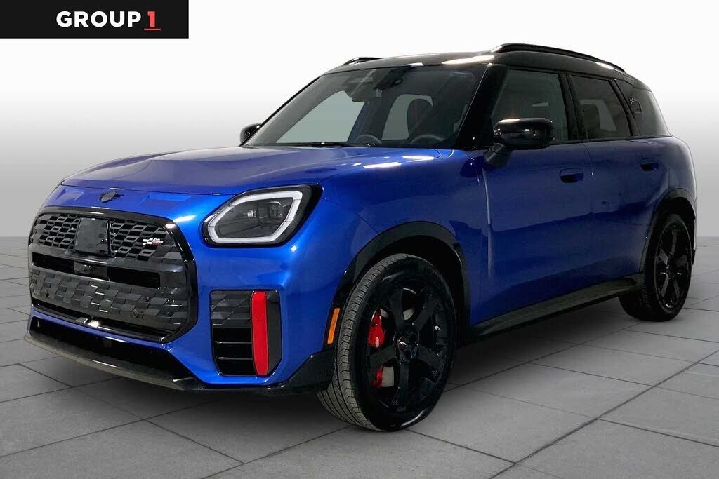 2025 MINI Countryman