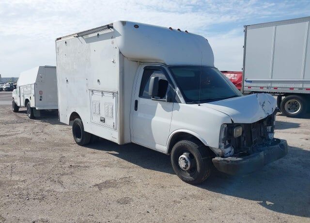 2008 CHEVROLET Express