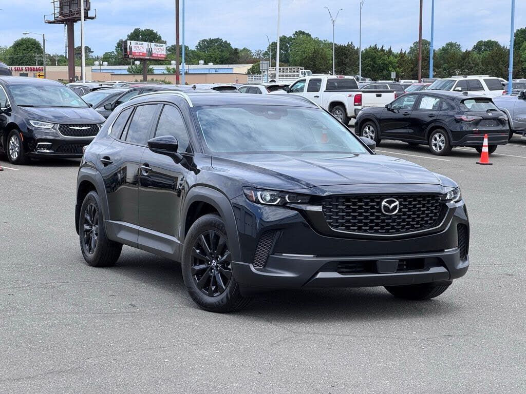 2024 MAZDA CX-50