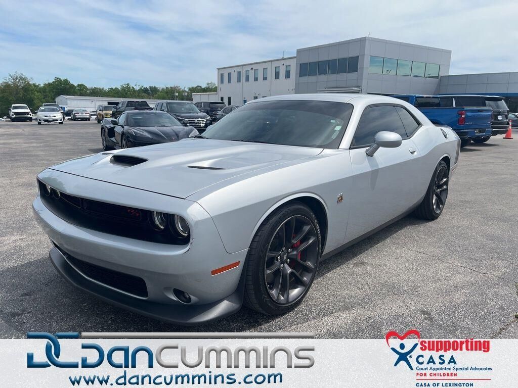 2021 DODGE Challenger